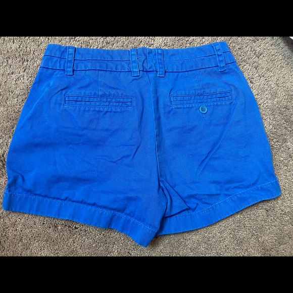 J. Crew Chinos in cobalt blue - Picture 2 of 3